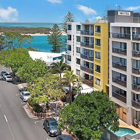 Belaire Place Motel Apartments Caloundra Luaran gambar