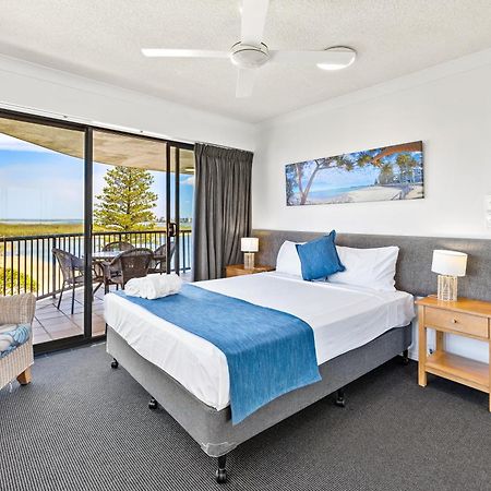 Belaire Place Motel Apartments Caloundra Luaran gambar