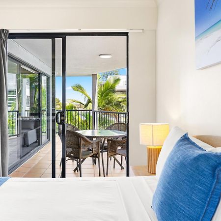 Belaire Place Motel Apartments Caloundra Luaran gambar