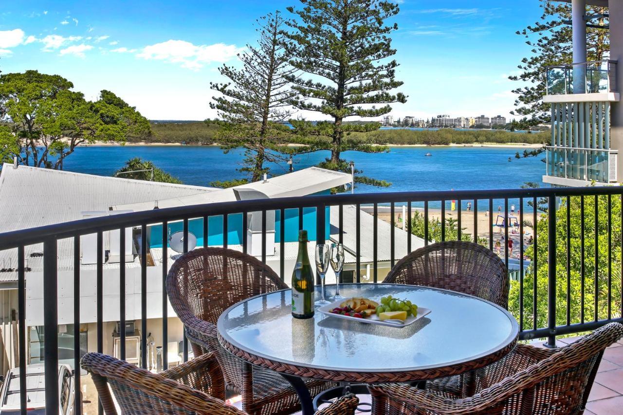 Belaire Place Motel Apartments Caloundra Luaran gambar
