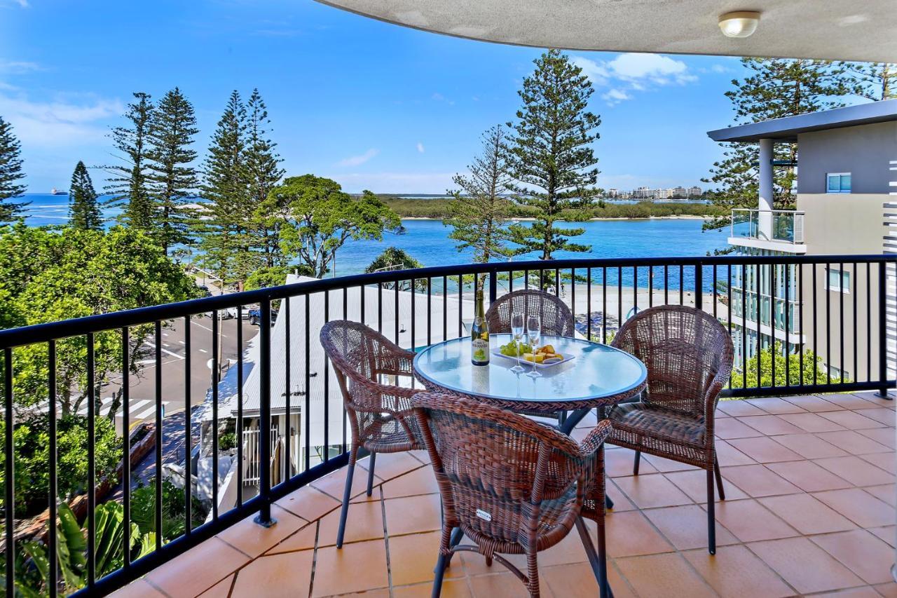 Belaire Place Motel Apartments Caloundra Luaran gambar