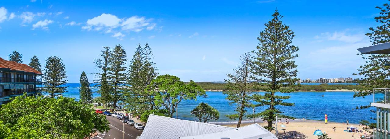 Belaire Place Motel Apartments Caloundra Luaran gambar