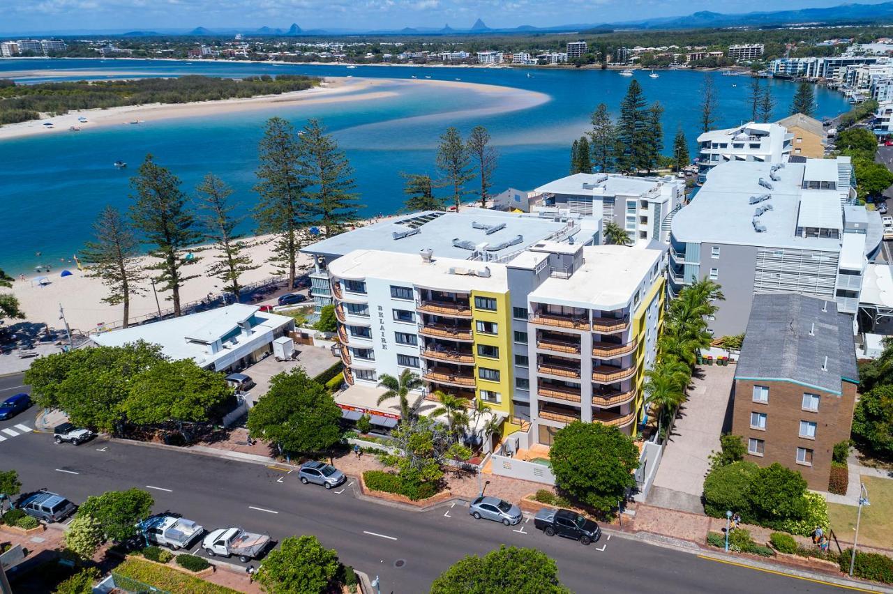Belaire Place Motel Apartments Caloundra Luaran gambar