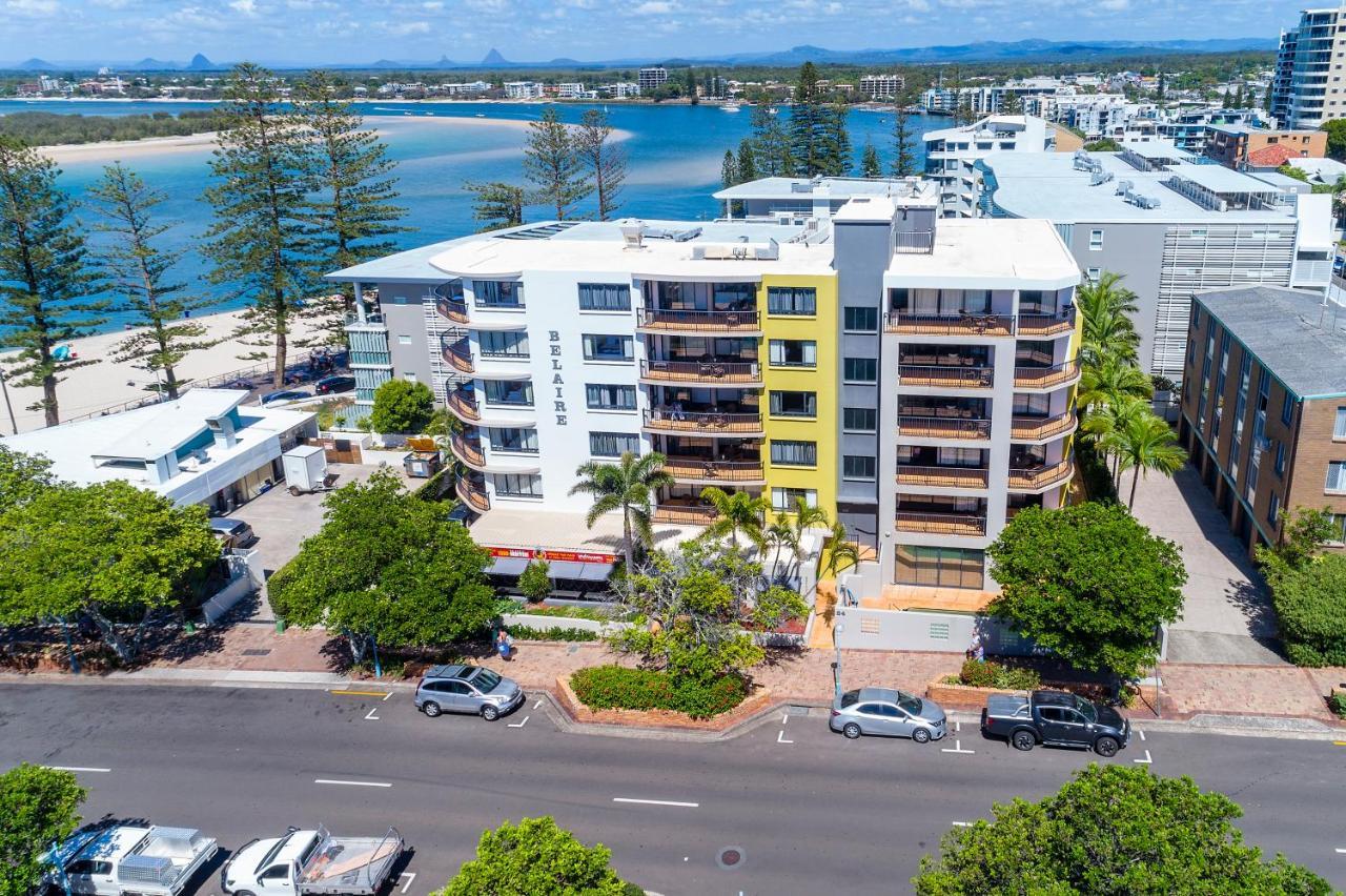 Belaire Place Motel Apartments Caloundra Luaran gambar