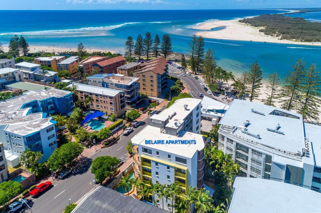 Belaire Place Motel Apartments Caloundra Luaran gambar