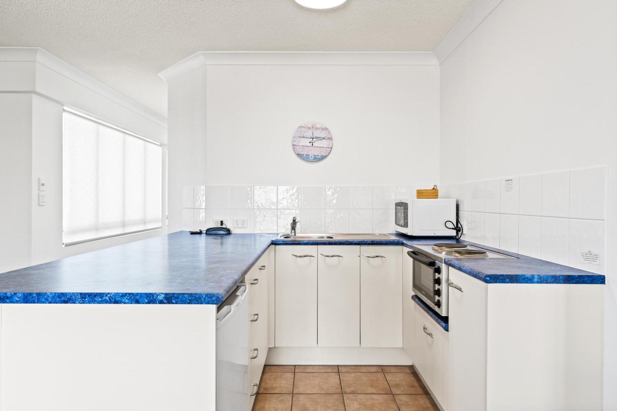 Belaire Place Motel Apartments Caloundra Luaran gambar
