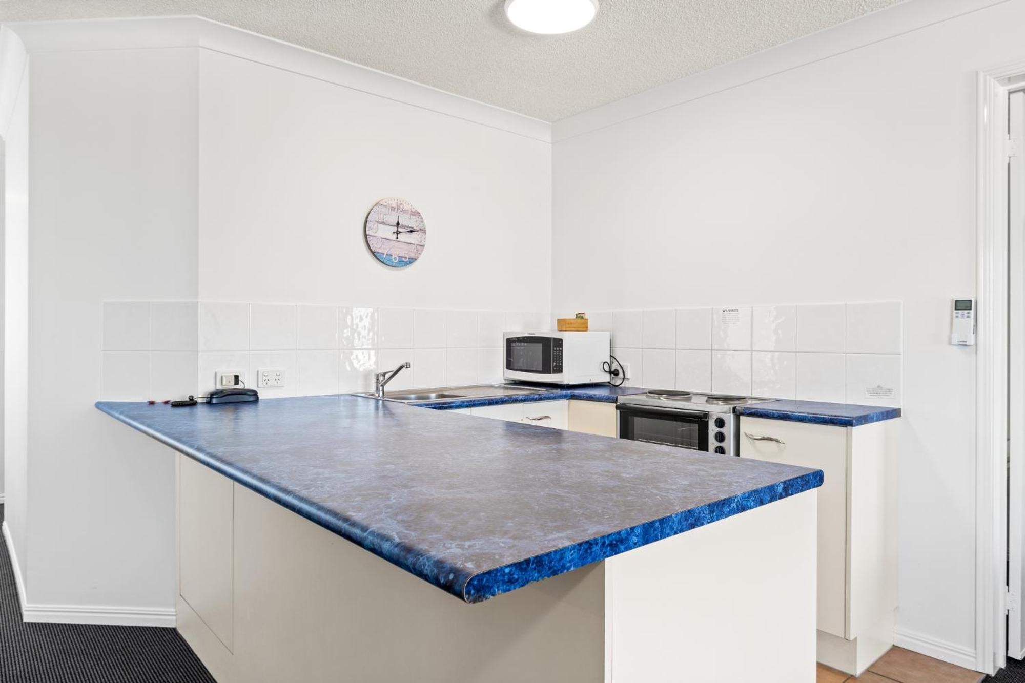 Belaire Place Motel Apartments Caloundra Luaran gambar