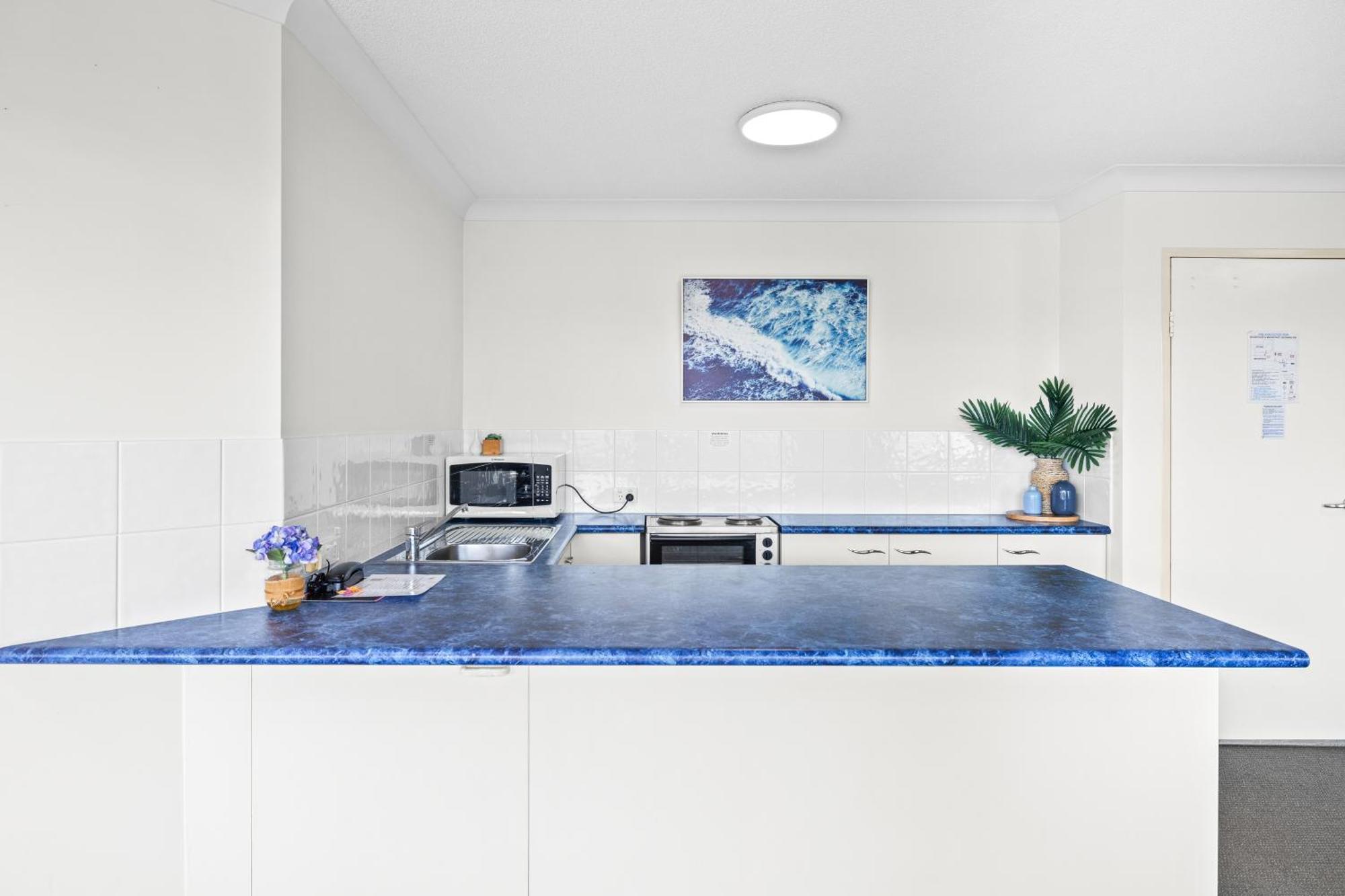 Belaire Place Motel Apartments Caloundra Luaran gambar