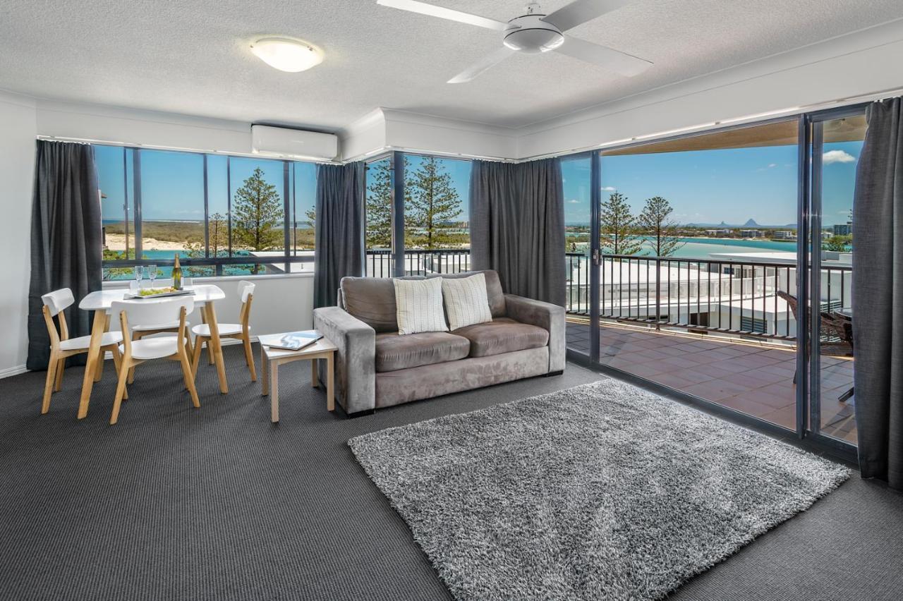 Belaire Place Motel Apartments Caloundra Luaran gambar