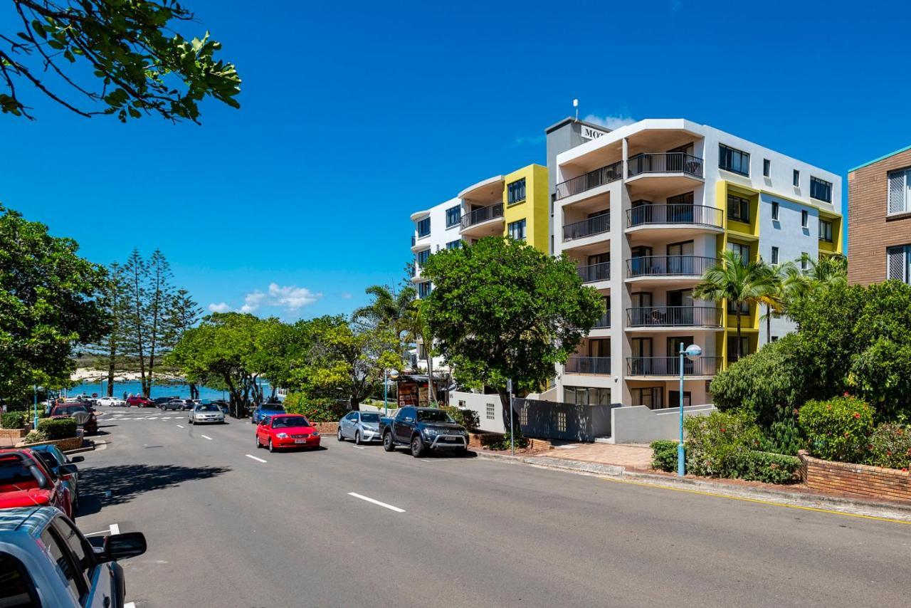 Belaire Place Motel Apartments Caloundra Luaran gambar