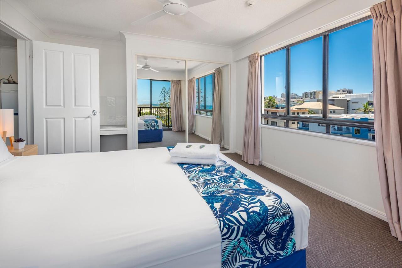 Belaire Place Motel Apartments Caloundra Luaran gambar