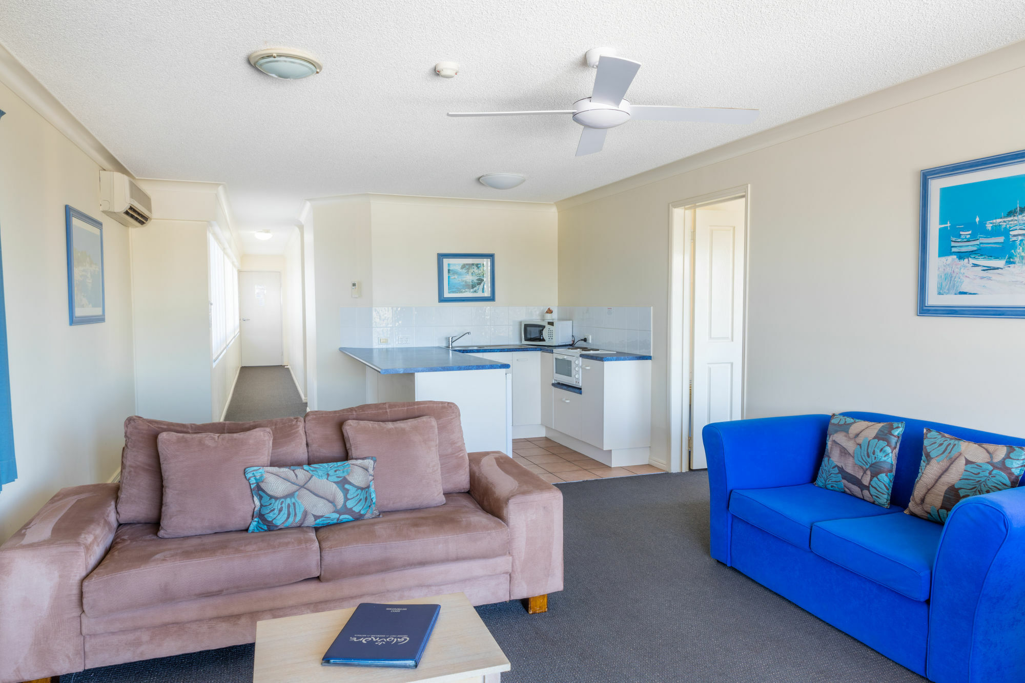 Belaire Place Motel Apartments Caloundra Luaran gambar
