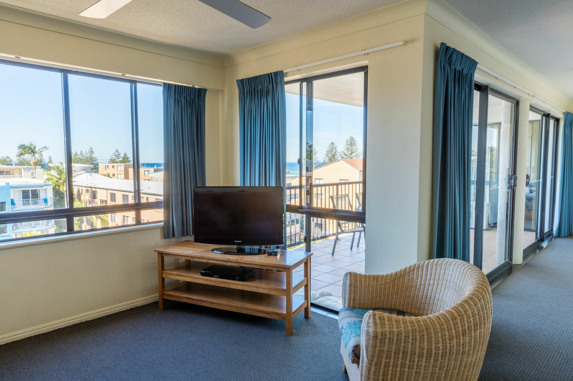 Belaire Place Motel Apartments Caloundra Luaran gambar