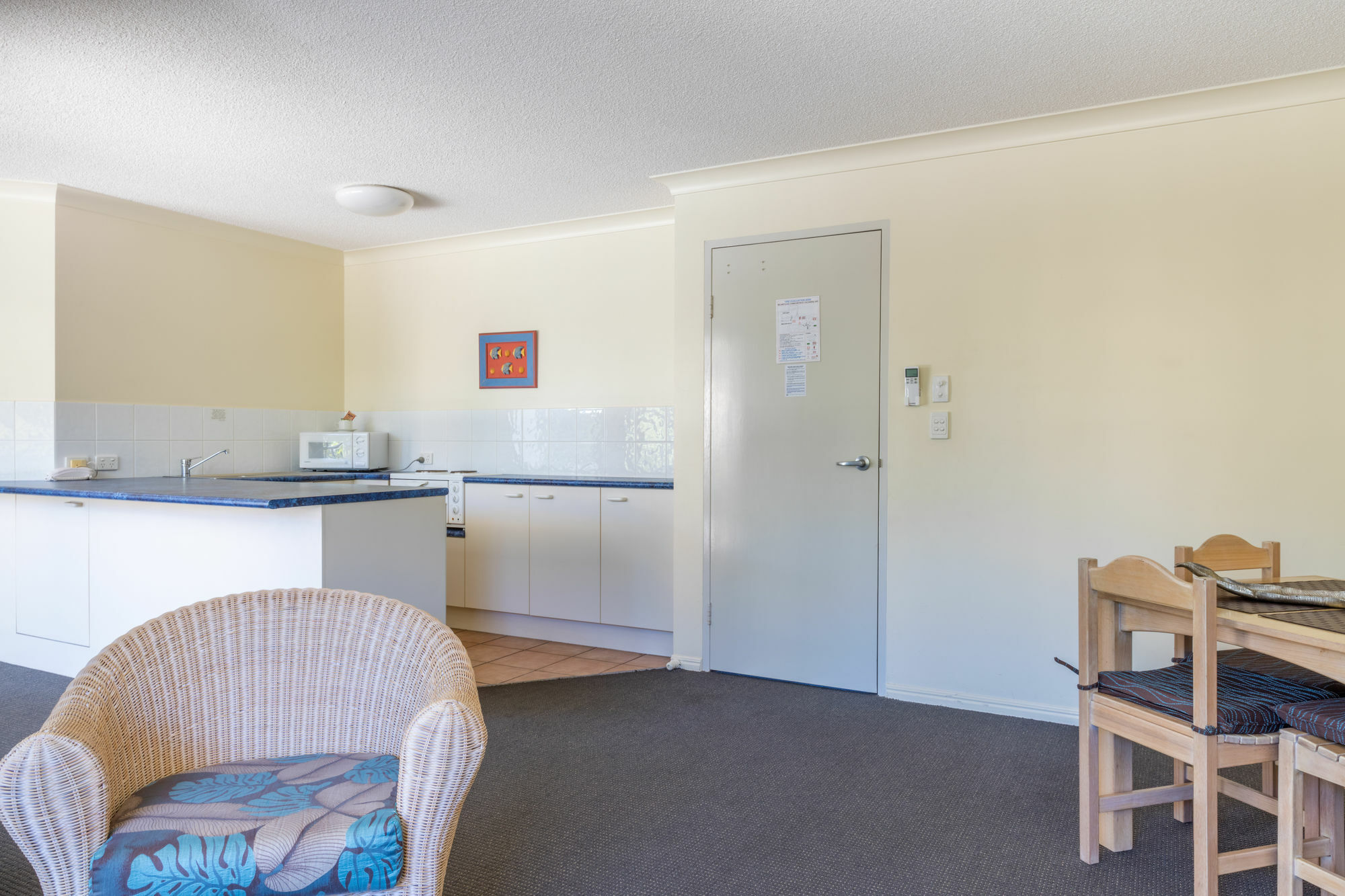 Belaire Place Motel Apartments Caloundra Luaran gambar