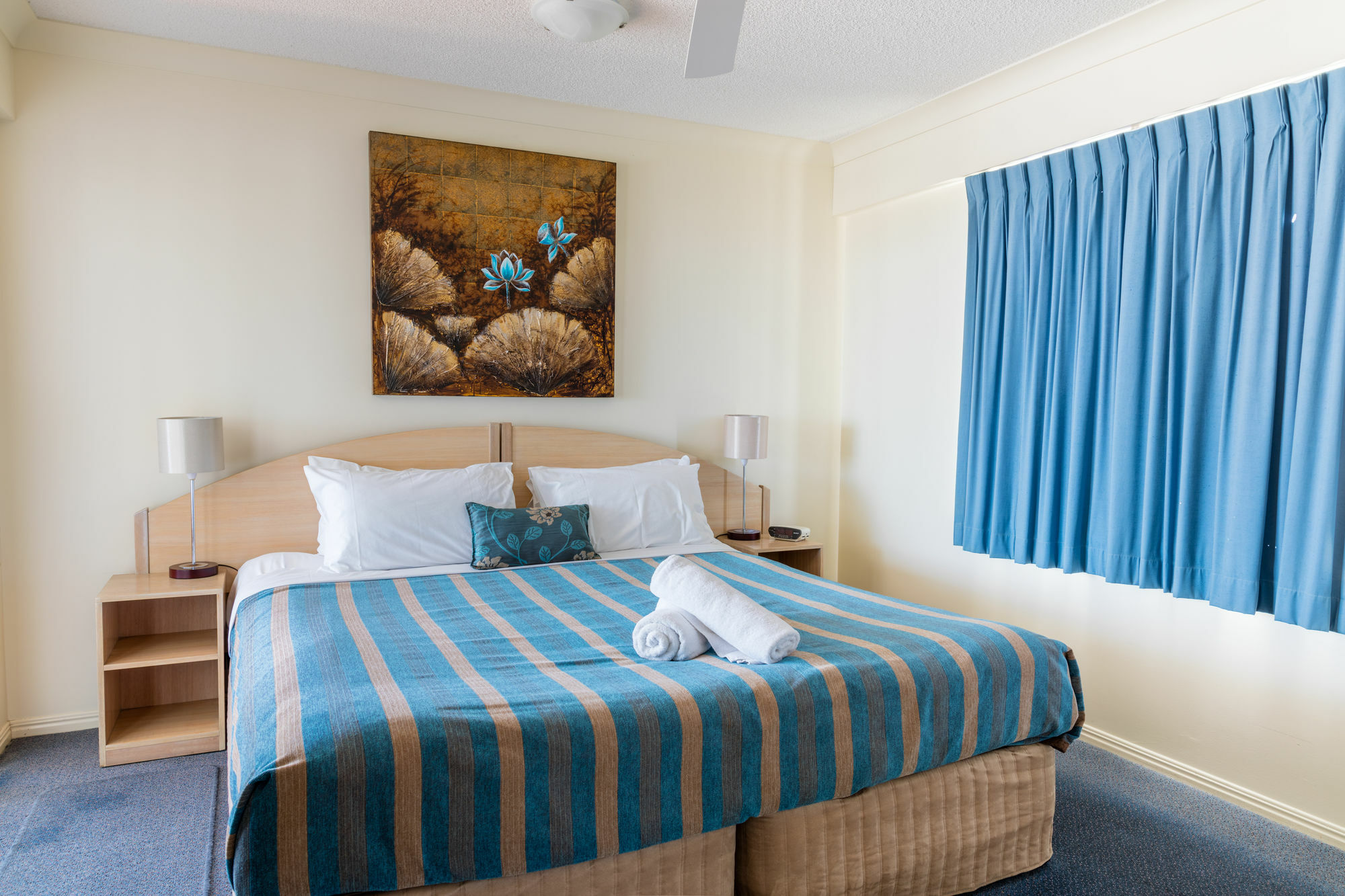 Belaire Place Motel Apartments Caloundra Luaran gambar